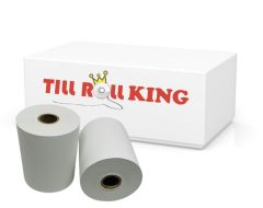 58mm x 50mm Thermal Receipt Paper Till Rolls