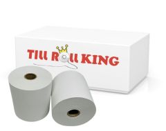 58mm x 55mm Thermal Receipt Paper Till Rolls
