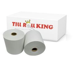 57mm x 60mm Thermal Receipt Paper Till Rolls