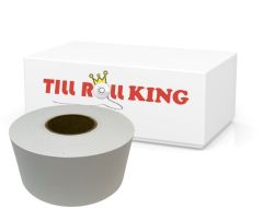 60mm x 100mm x 42mm Core Thermal Scale Receipt Paper Till Rolls