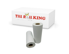 80mm x 33mm Thermal Receipt Printer Paper Till Rolls