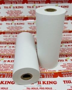 105mm x 43mm Thermal Paper Rolls Receipt Till Rolls