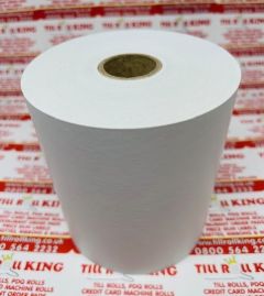 110mm x 100mm Thermal Receipt Paper Till Appointment Card Rolls