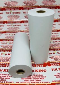 110mm x 45mm Thermal Paper Till Rolls