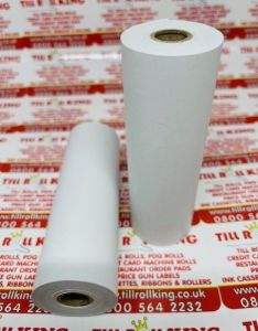 112mm x 48mm Thermal Paper Receipt Till Rolls
