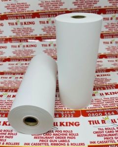 112mm x 48mm Thermal Paper Receipt Till Rolls