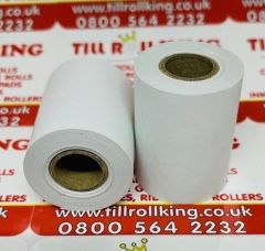 38mm x 30mm Thermal Paper Battery Tester Rolls