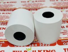 38mm x 39mm Thermal Paper Till Rolls