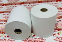 57mm x 55mm Thermal Receipt Paper Till Rolls