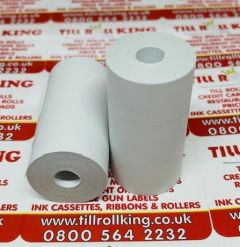 58mm x 30mm Thermal Receipt Paper Till Rolls