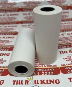 74.5mm x 32mm Thermal Paper Till Rolls