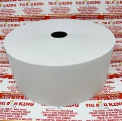 79mm x 100mm Thermal Receipt Paper Till Rolls Kiosk Printer