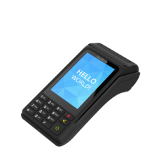 Retail Merchant Services Verifone V240M Credit Card PDQ Rolls Thermal Till Receipt Paper Rolls