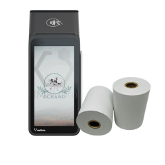 Verifone V660P Credit Card PDQ Rolls Thermal Till Receipt Paper Rolls