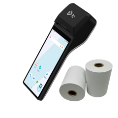 Viva Wallet One S Credit Card PDQ Rolls Thermal Till Receipt Paper Rolls