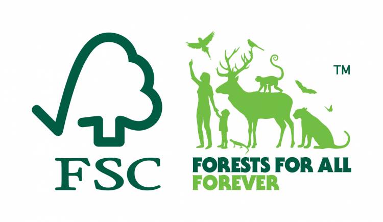 FSC Certified Thermal Paper Rolls