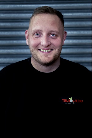 Jamie Boreham Till Roll King